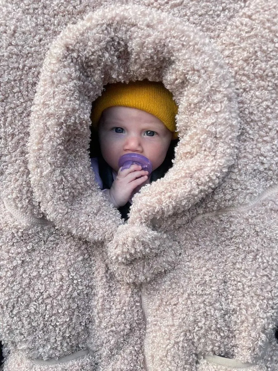 7 A.M Cocoon - OATMEAL TEDDY