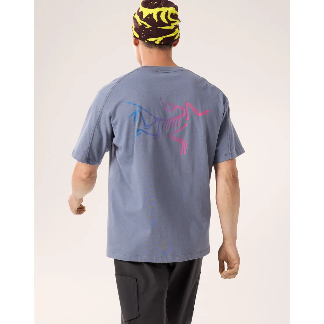 Arc'teryx Men's Kragg Cotton Logo Shirt SS