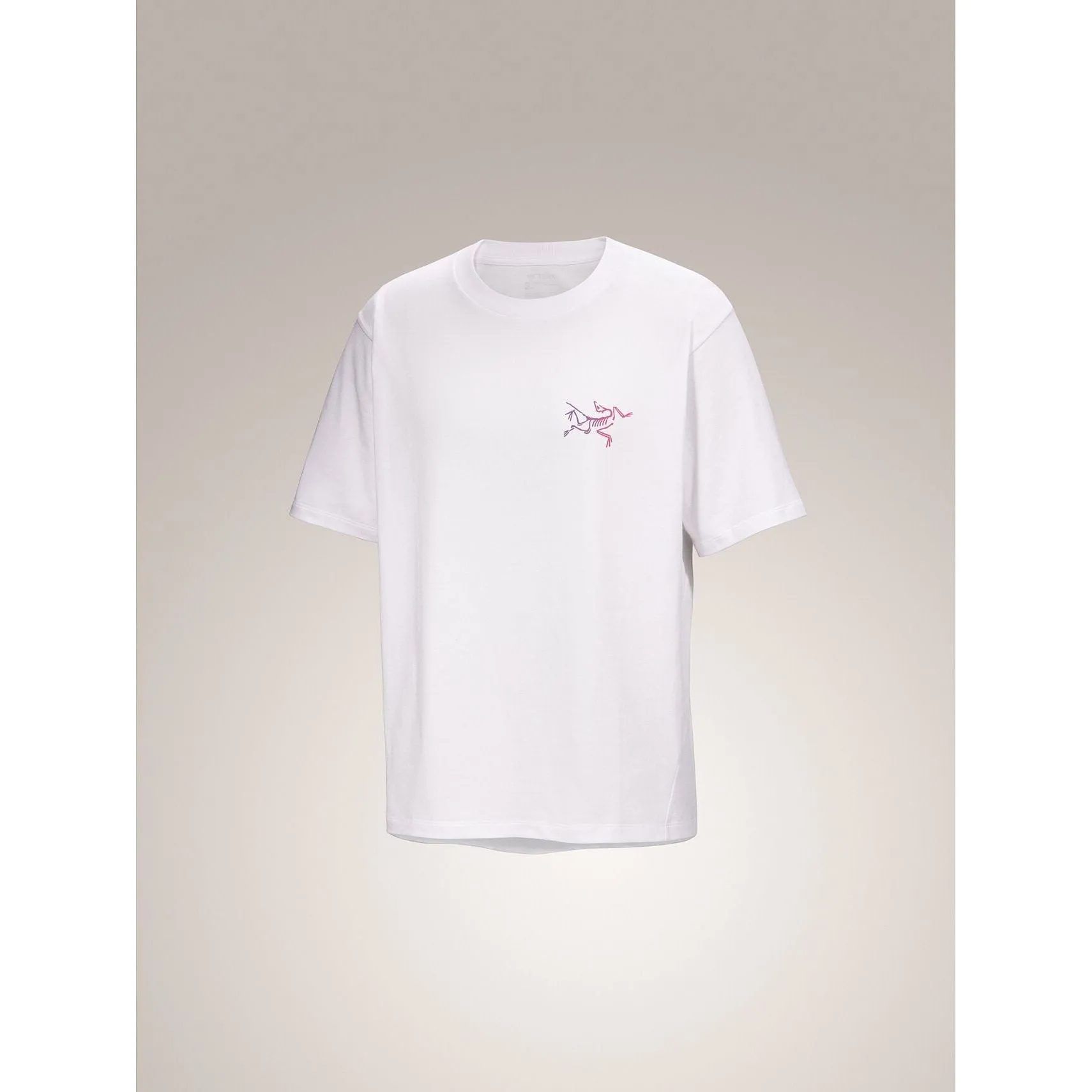 Arc'teryx Men's Kragg Cotton Logo Shirt SS