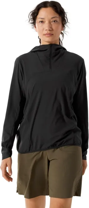 Arc'teryx Sima Pullover Women's | Ultralight Sun and Weather Protection
