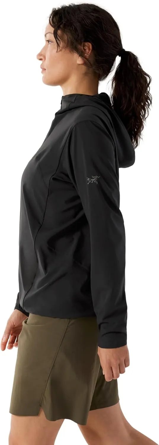 Arc'teryx Sima Pullover Women's | Ultralight Sun and Weather Protection