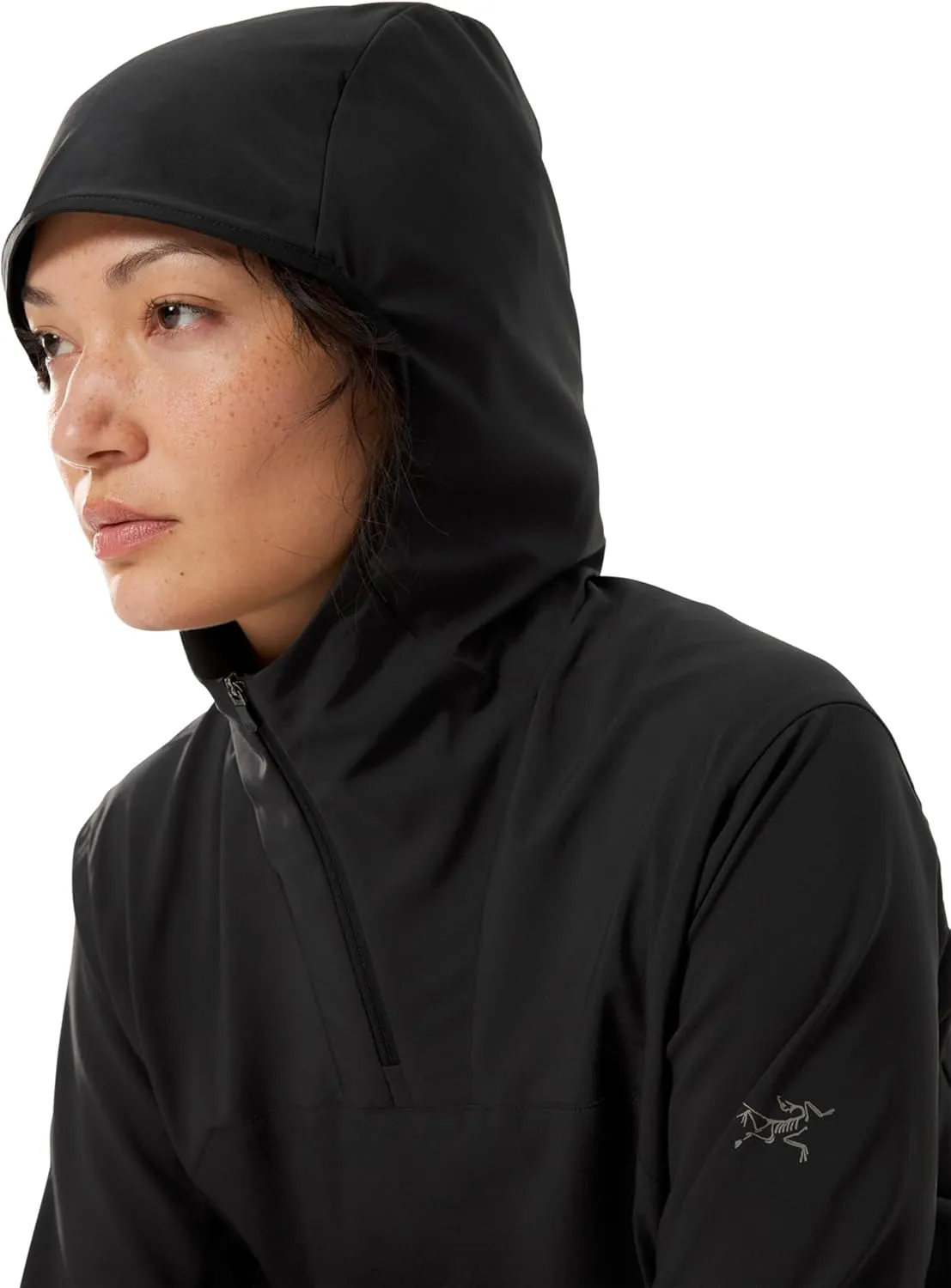 Arc'teryx Sima Pullover Women's | Ultralight Sun and Weather Protection