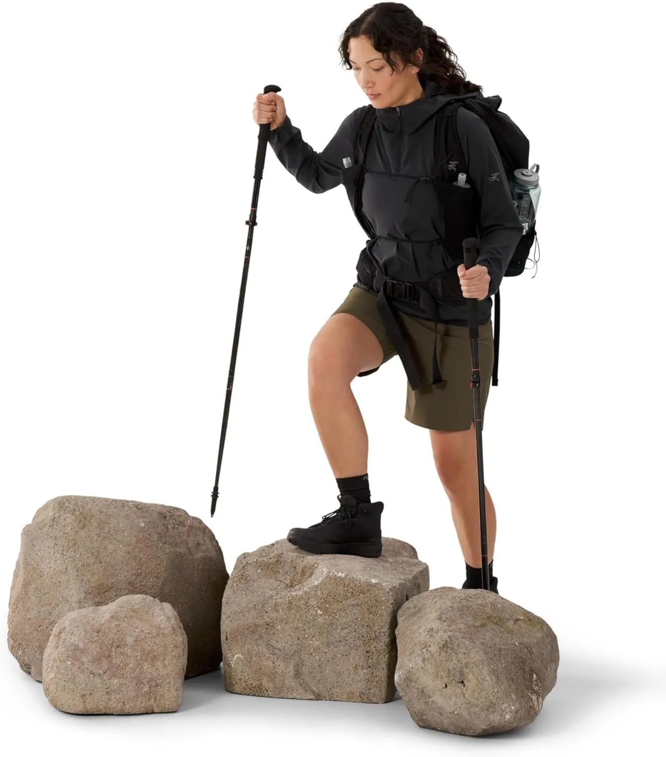 Arc'teryx Sima Pullover Women's | Ultralight Sun and Weather Protection