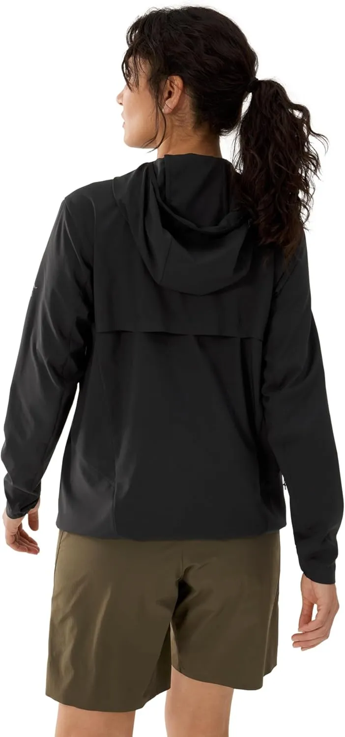 Arc'teryx Sima Pullover Women's | Ultralight Sun and Weather Protection