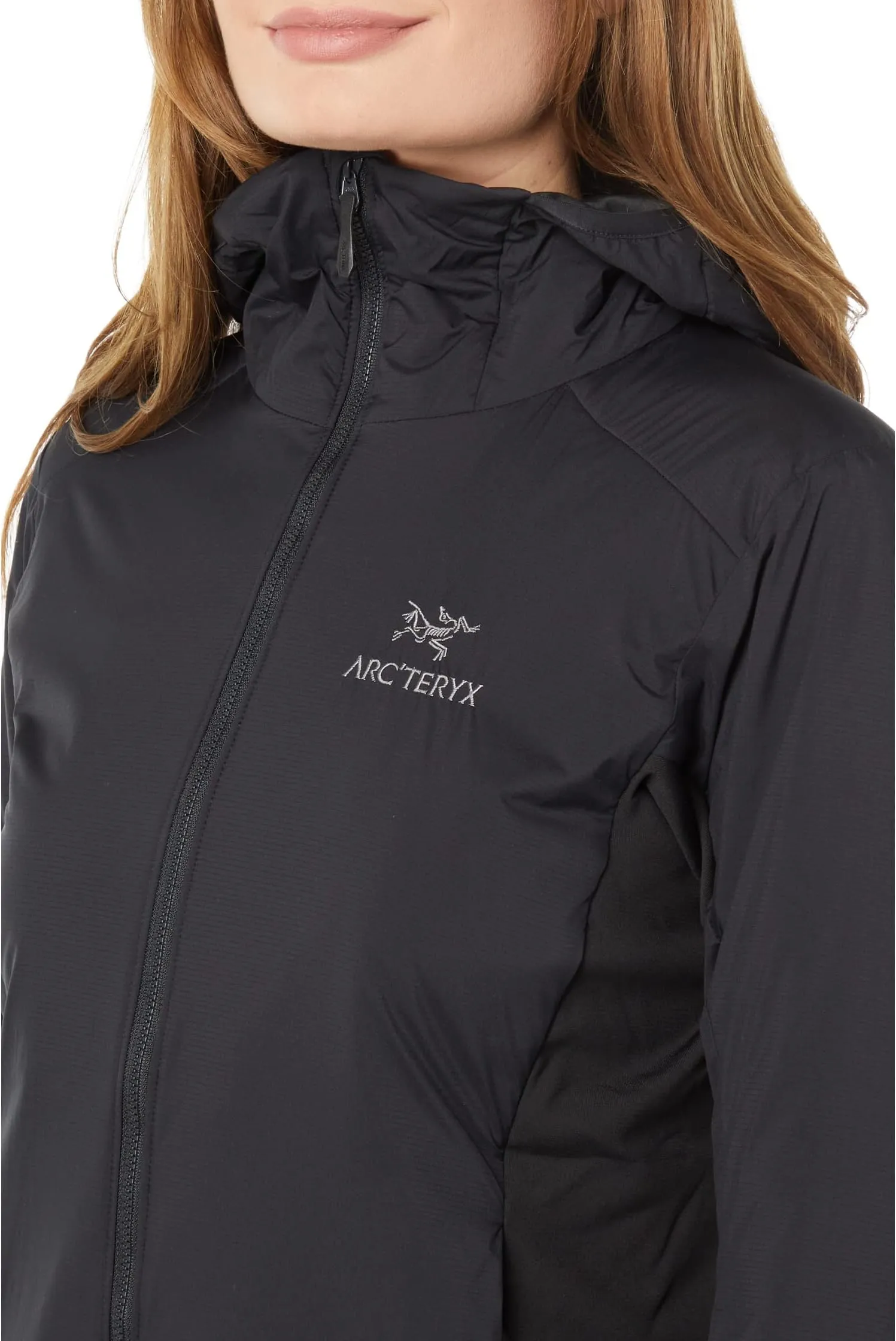 Atom Hoody Arc'teryx, black