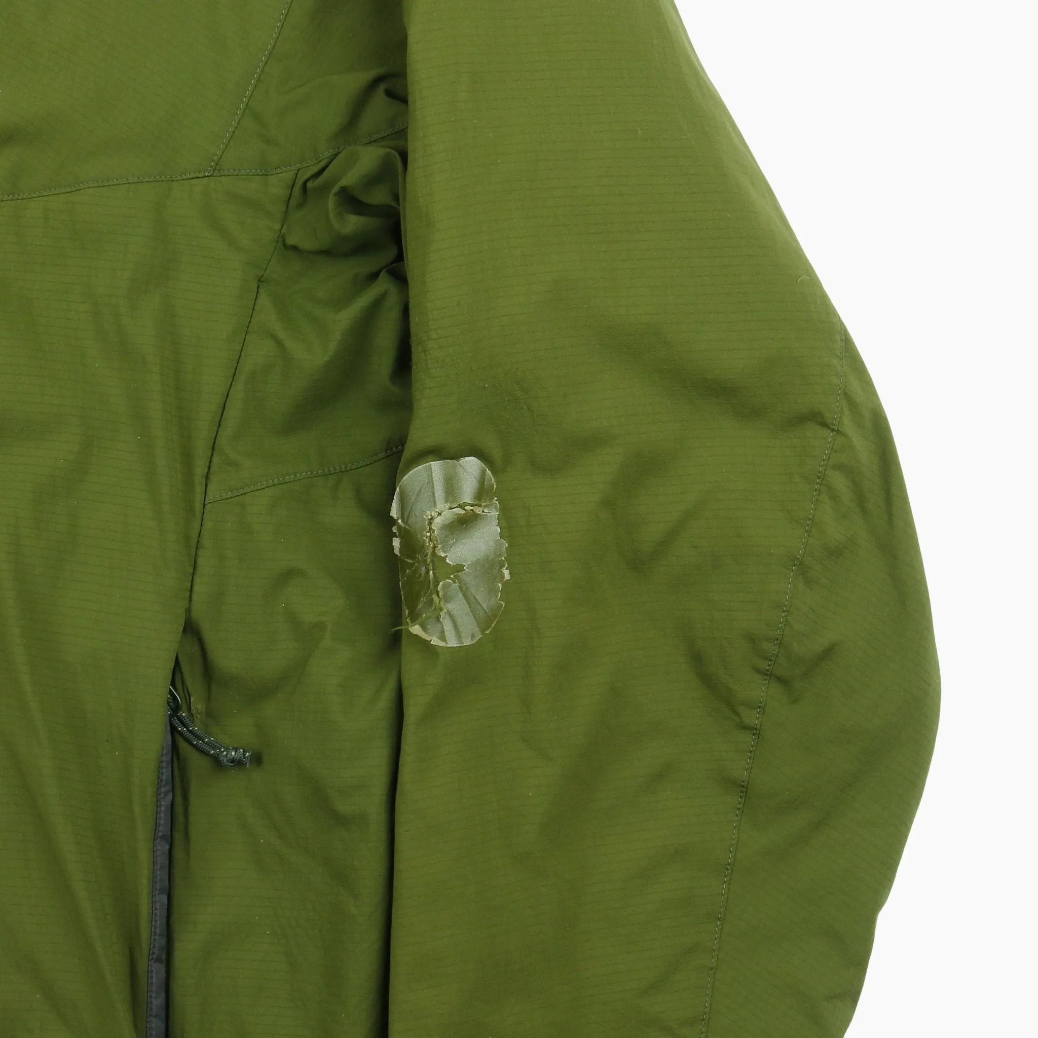 Beta LT Windbreaker - Green