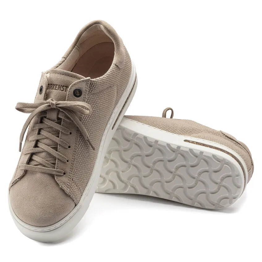 Birkenstock Bend Canvas/Suede Sneaker