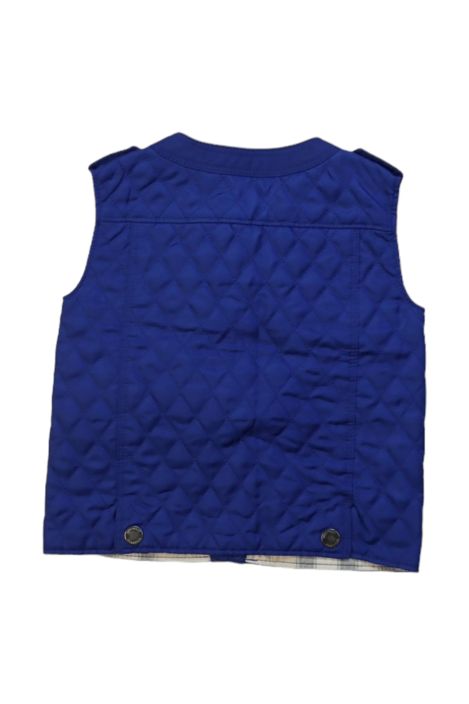 Burberry Outerwear Vest 6-12M