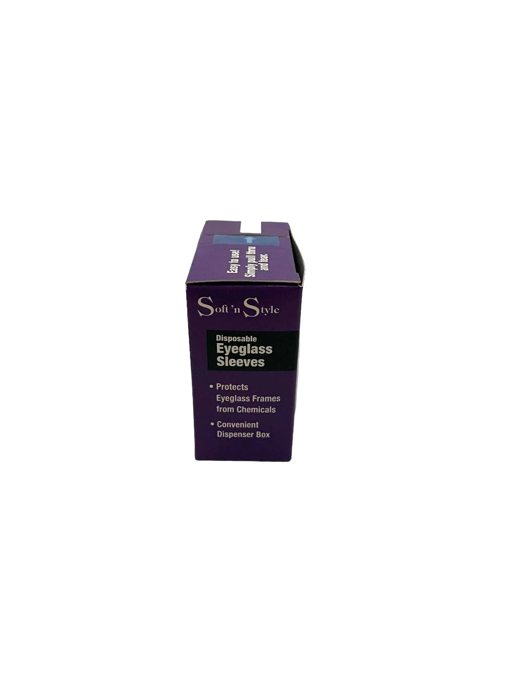 Disposable Eyeglass Sleeves 200 ct