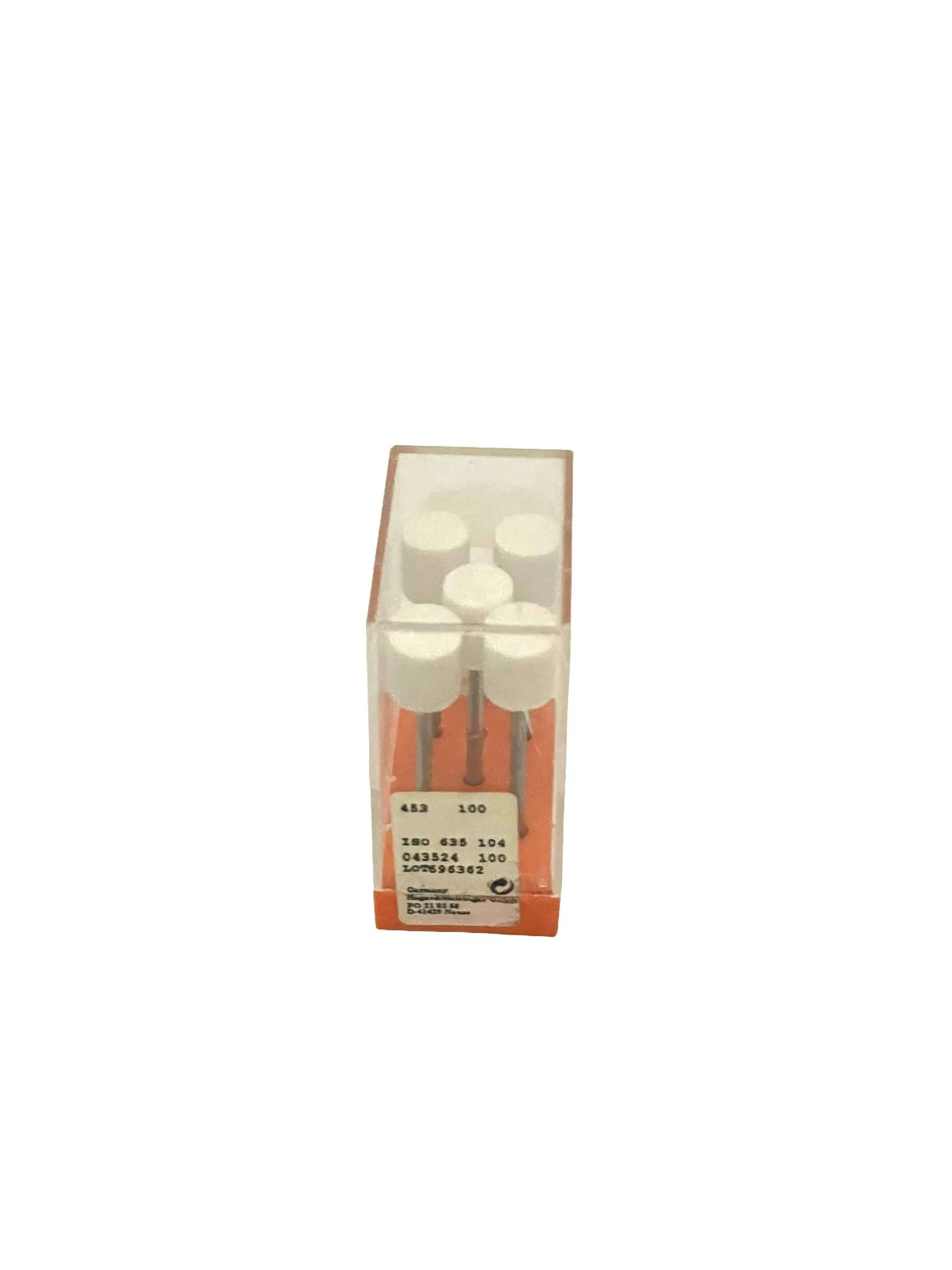 Drill Bits Grind White 5pk #453