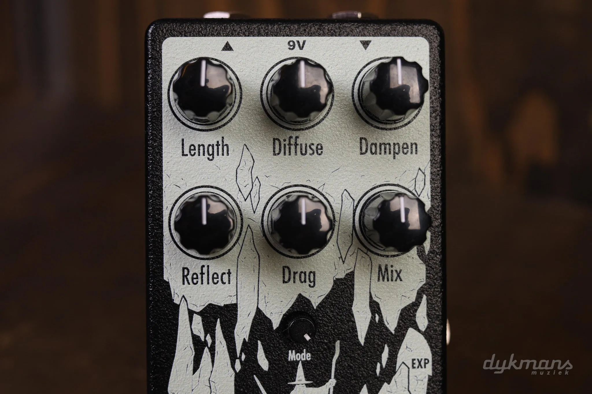 EarthQuaker Devices Afterneath