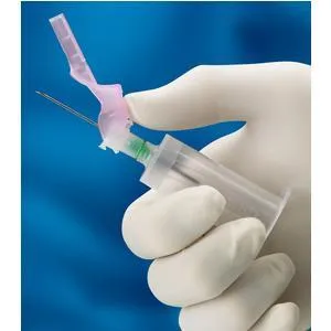 Eclipse Blood Collection Needle 21G x 1 1/4"