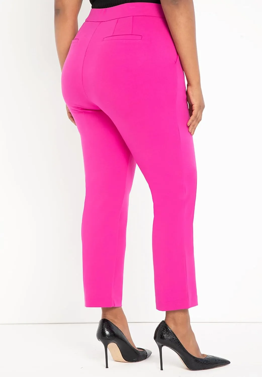 ELOQUII 9-to-5 Stretch Work Pant