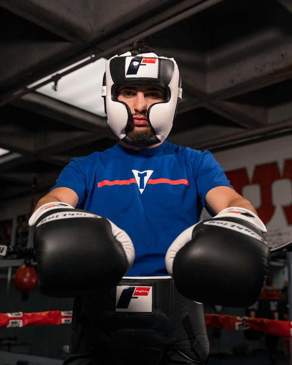 Fighting Tri-Tech Full Training Headgear