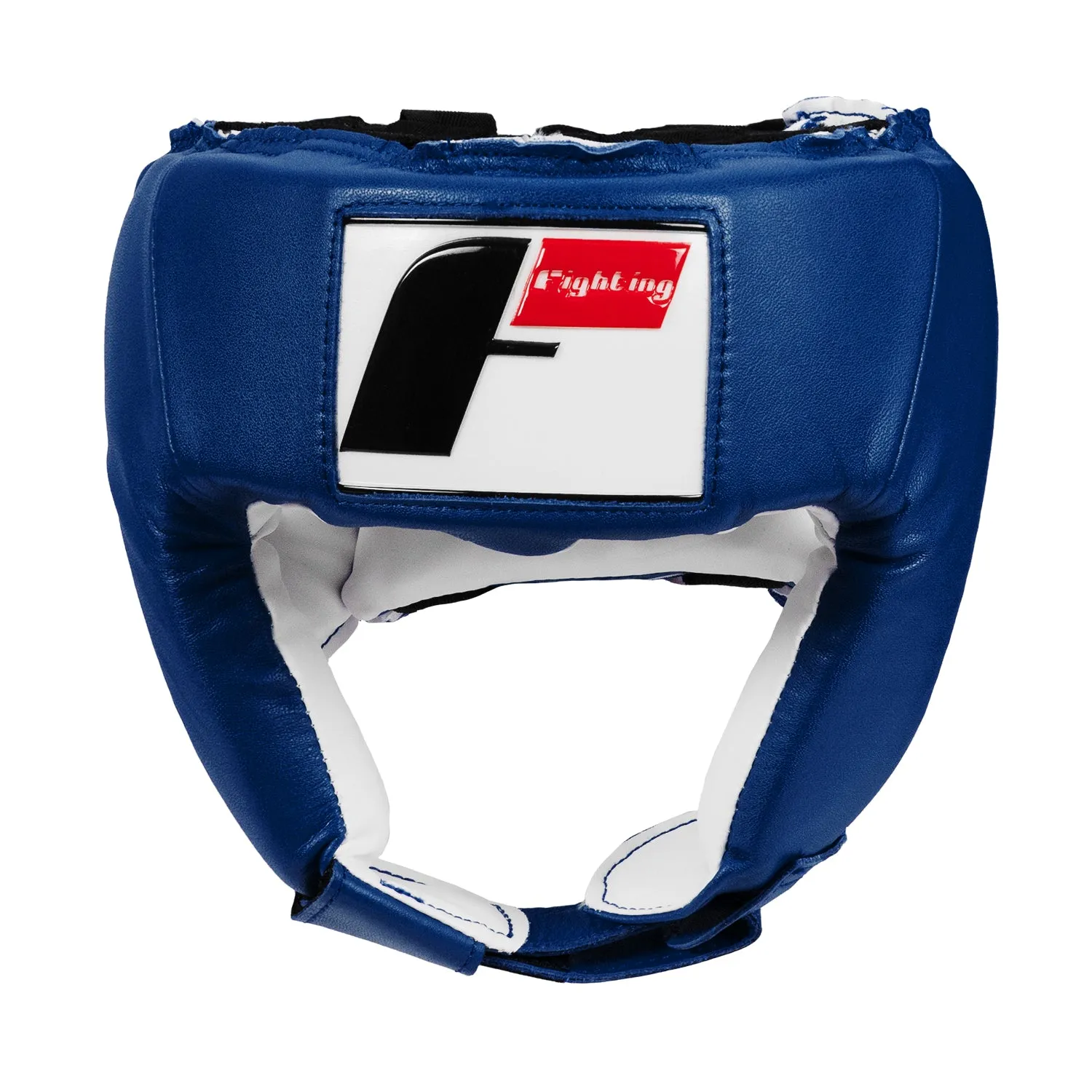 Fighting USA Boxing Competition Open Face Headgear