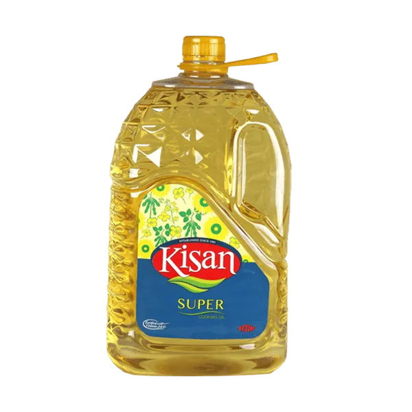 KISAN SUPER COOKING OIL 5LTR