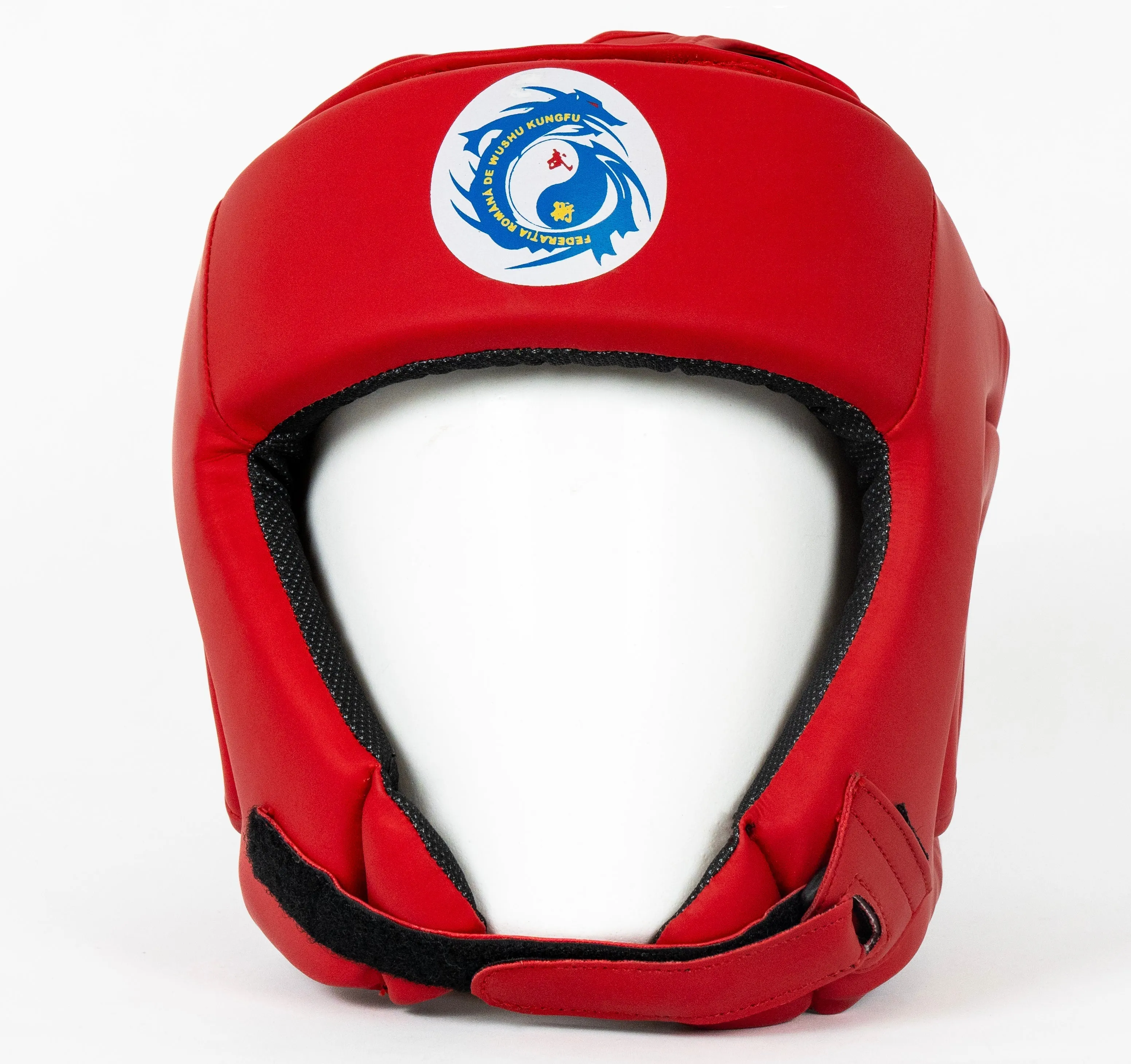Knockout WUSHU Headguard
