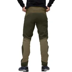Men's Falketind Flex1 Heavy Duty trousers Norrona, color Rosin