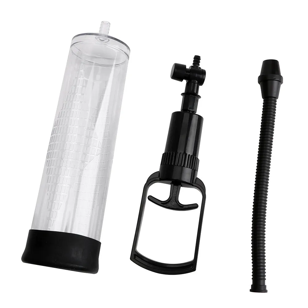 Penis Extender Penis Pump Penis Enlargement Penis Trainer Male Masturbator Vacuum Pump Sex Toy for Men