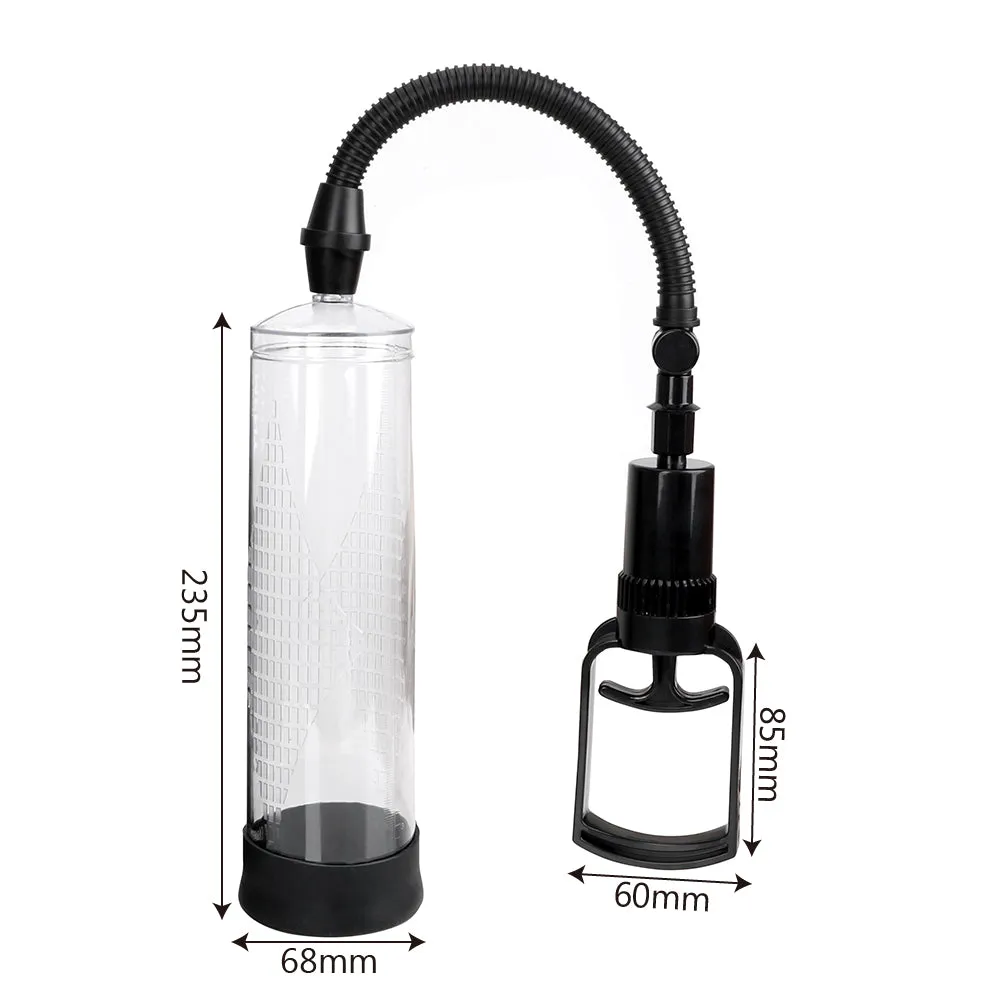 Penis Extender Penis Pump Penis Enlargement Penis Trainer Male Masturbator Vacuum Pump Sex Toy for Men