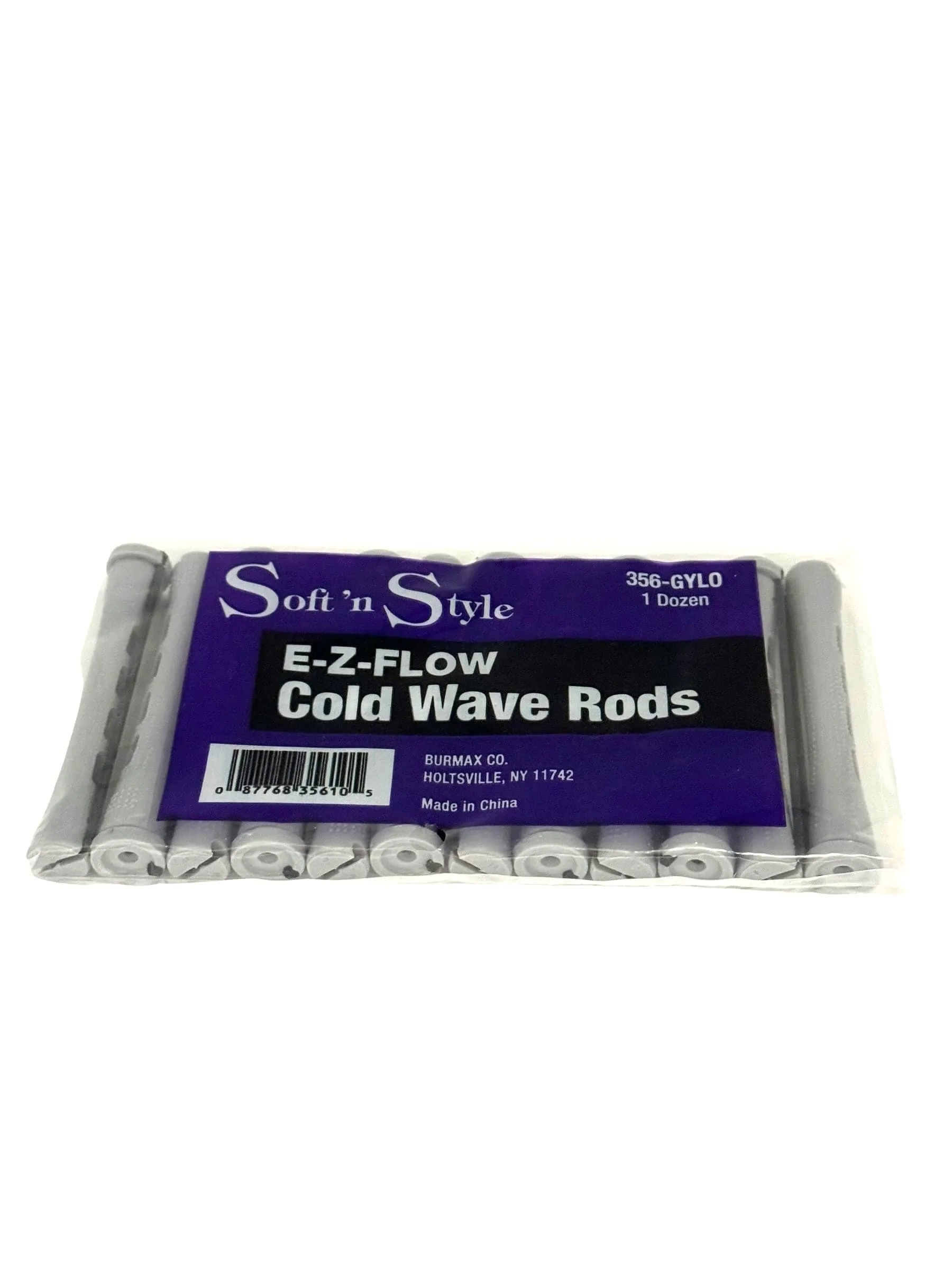 Perm Rods E-Z-Flow Cold Wave Rods 12 pk