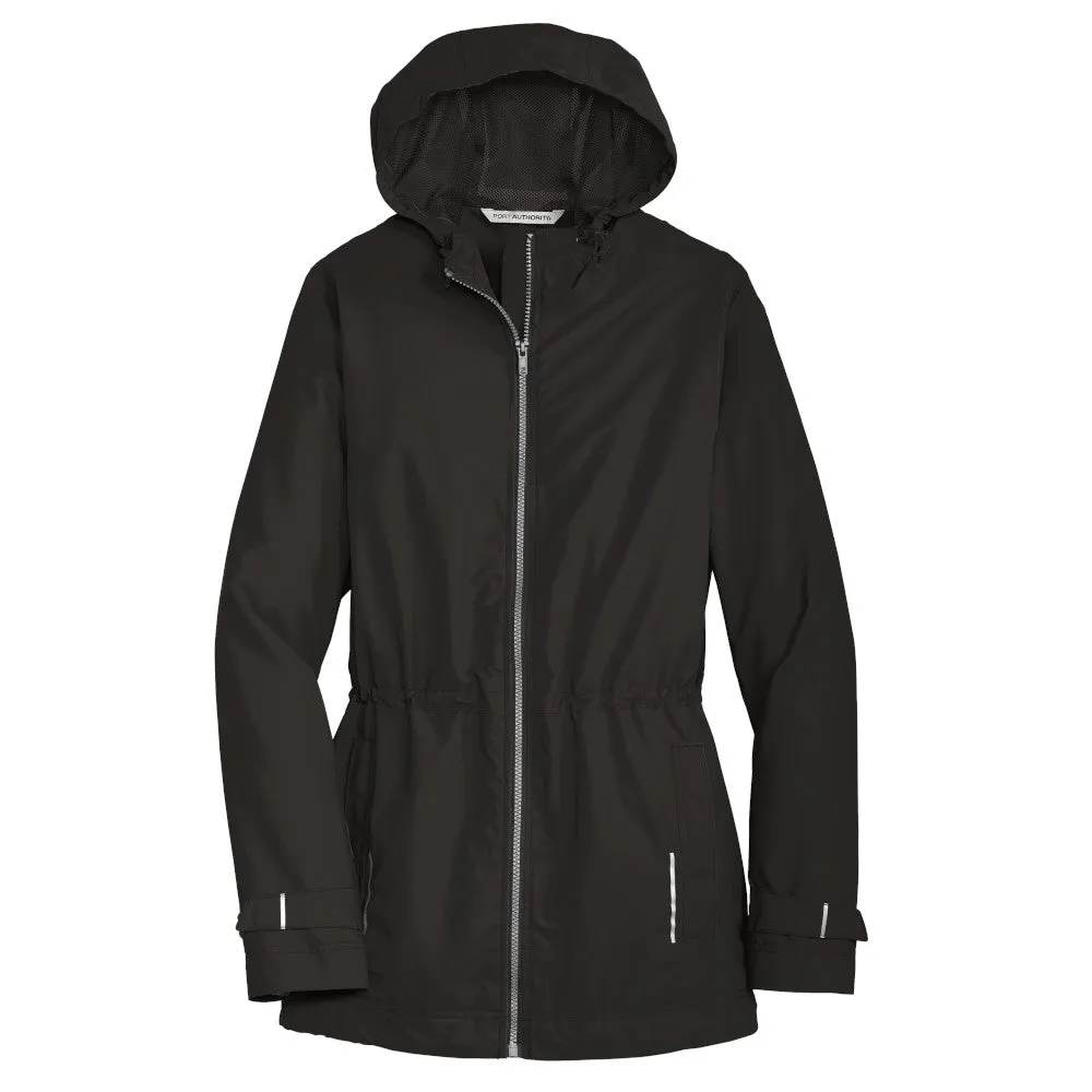 Port Authority® Women's Northwest Slicker - Black