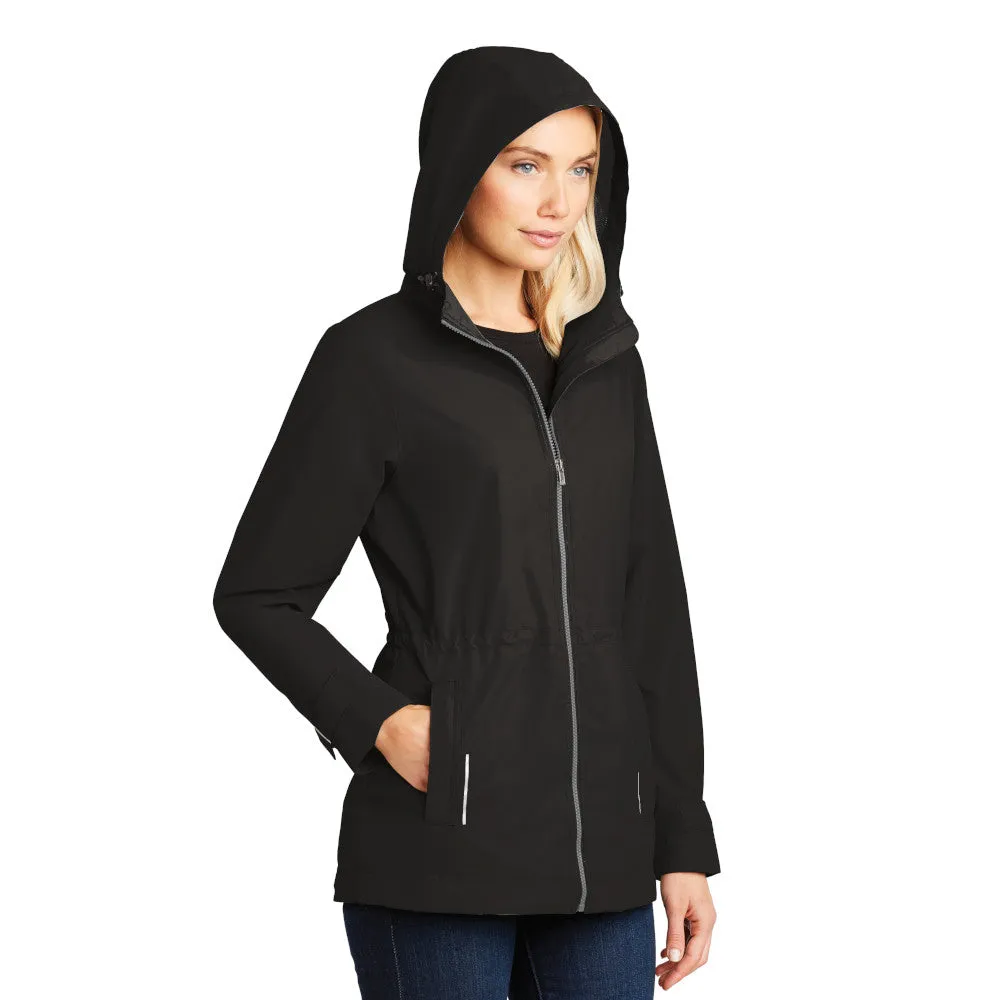 Port Authority® Women's Northwest Slicker - Black