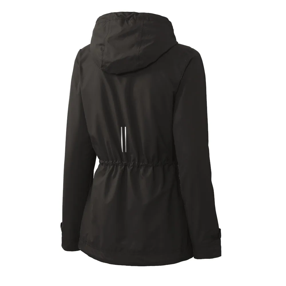Port Authority® Women's Northwest Slicker - Black