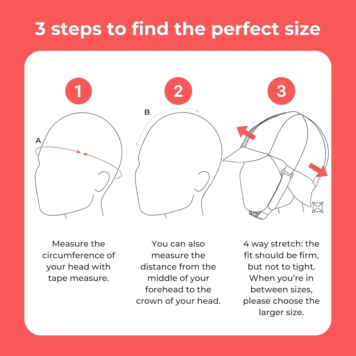 Ribcap Hardy Medical Grade Protective Helmet | Platin | Soft Helmet for Epilepsy | Protective Helmet for Seizures | Fashionable and No Stigma