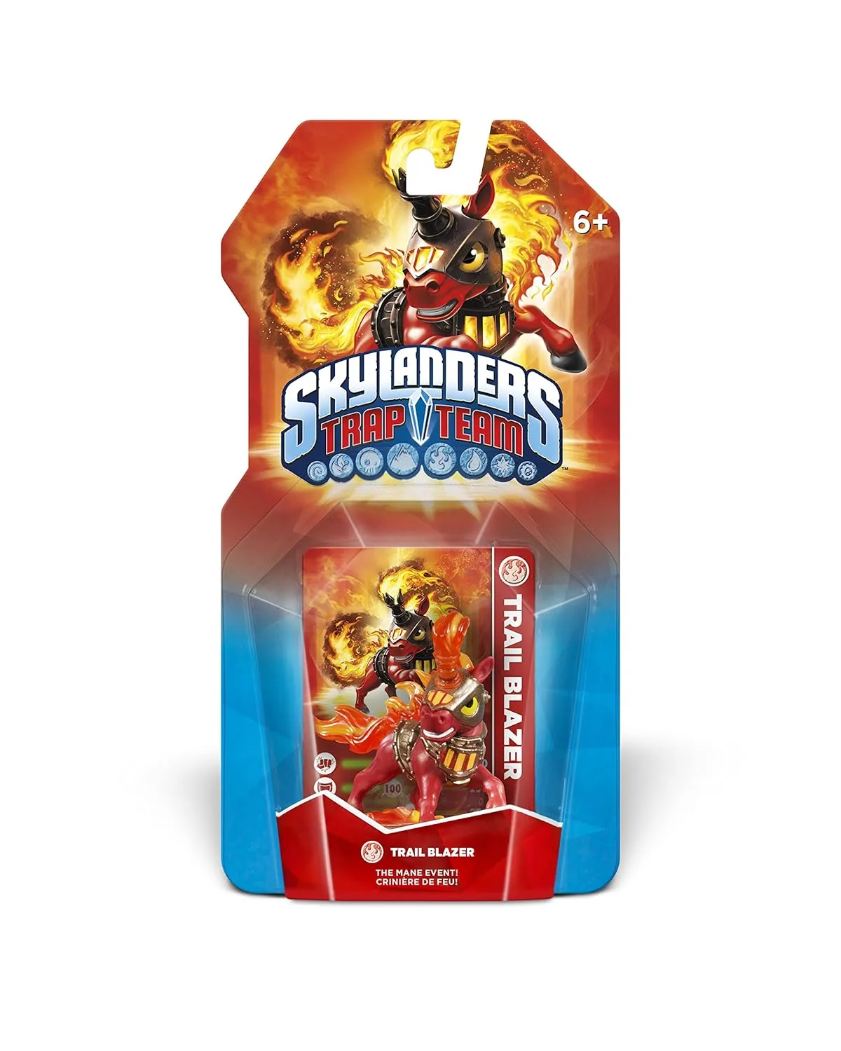 Skylanders Trap Team: Trail Blazer Character Pack