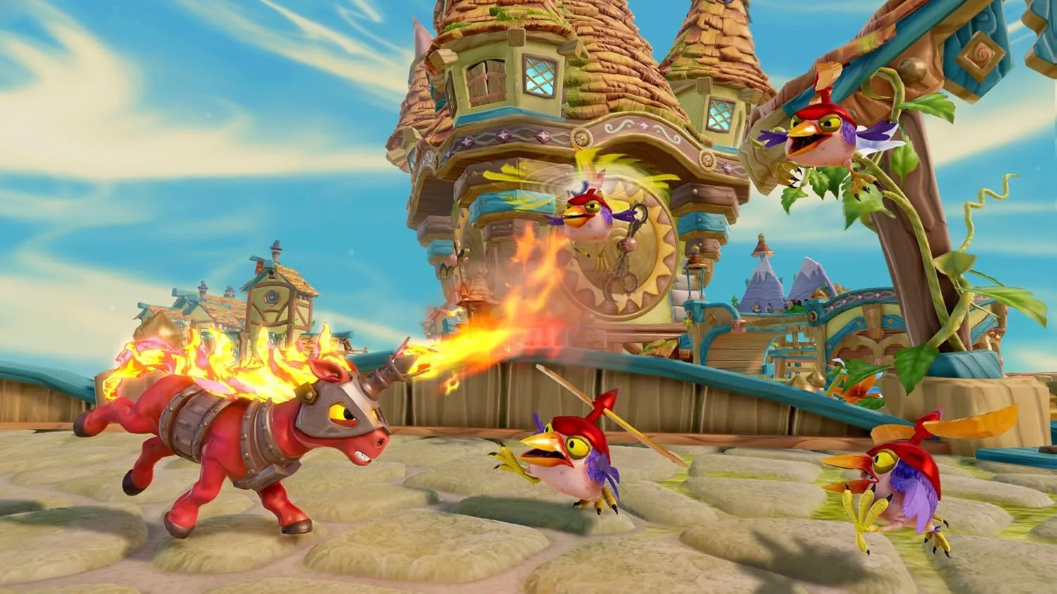 Skylanders Trap Team: Trail Blazer Character Pack