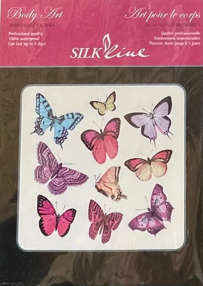 Tattoos Stickers Body Art Accessories Temporary Tattoos