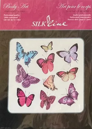 Tattoos Stickers Body Art Accessories Temporary Tattoos